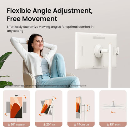 Apolosign Portable TV