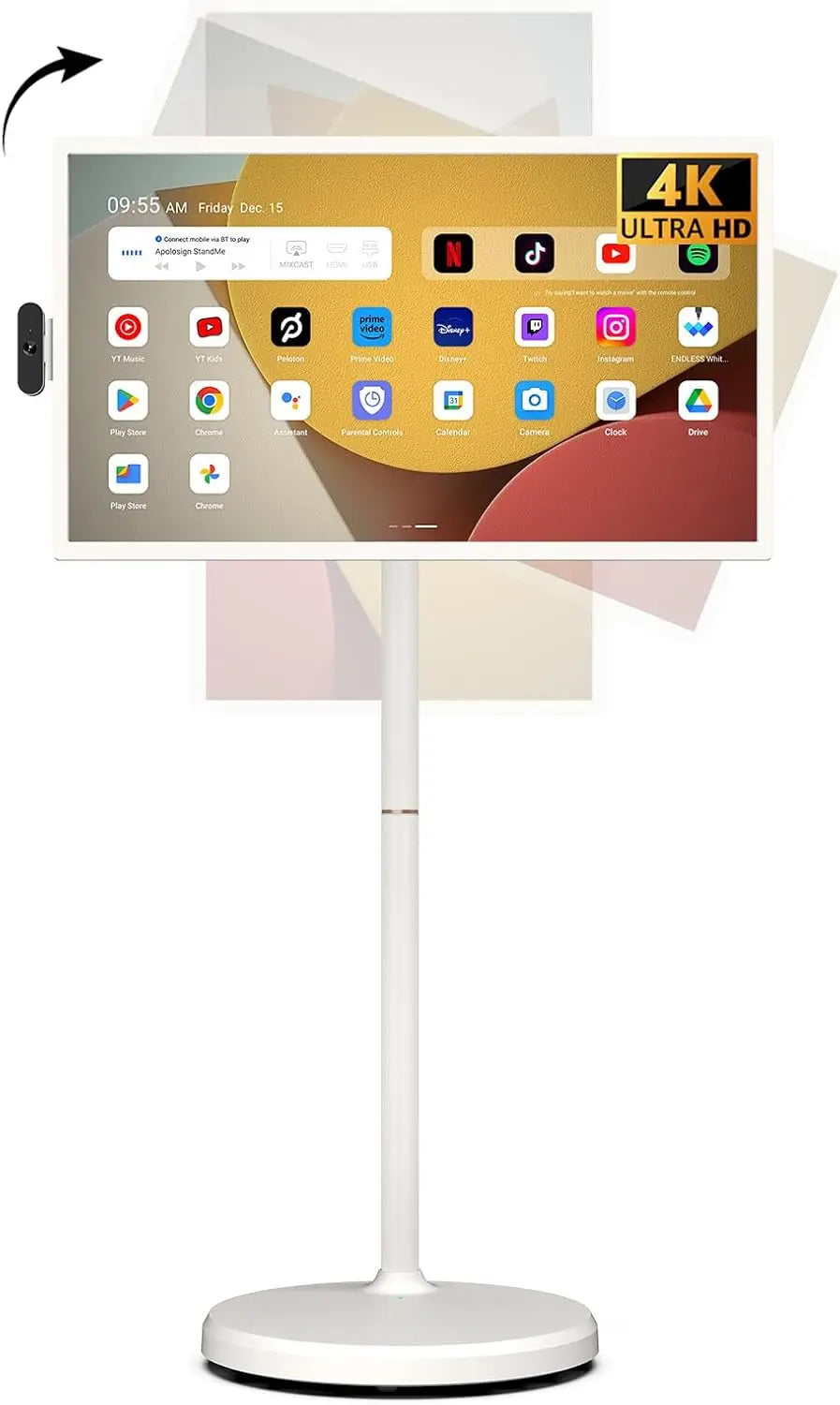 Apolosign Portable TV